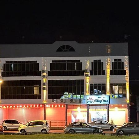 Hotel Ching Hua เซอกามัต ภายนอก รูปภาพ