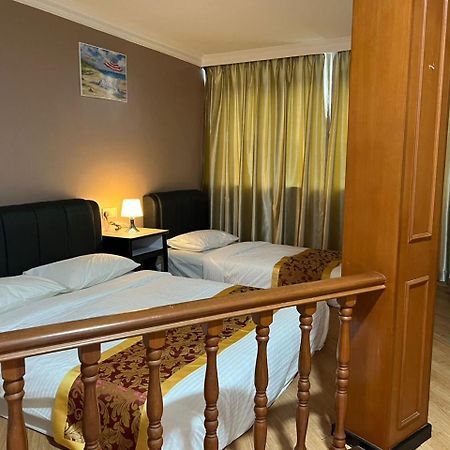 Hotel Ching Hua เซอกามัต ภายนอก รูปภาพ
