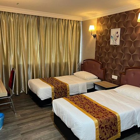 Hotel Ching Hua เซอกามัต ภายนอก รูปภาพ