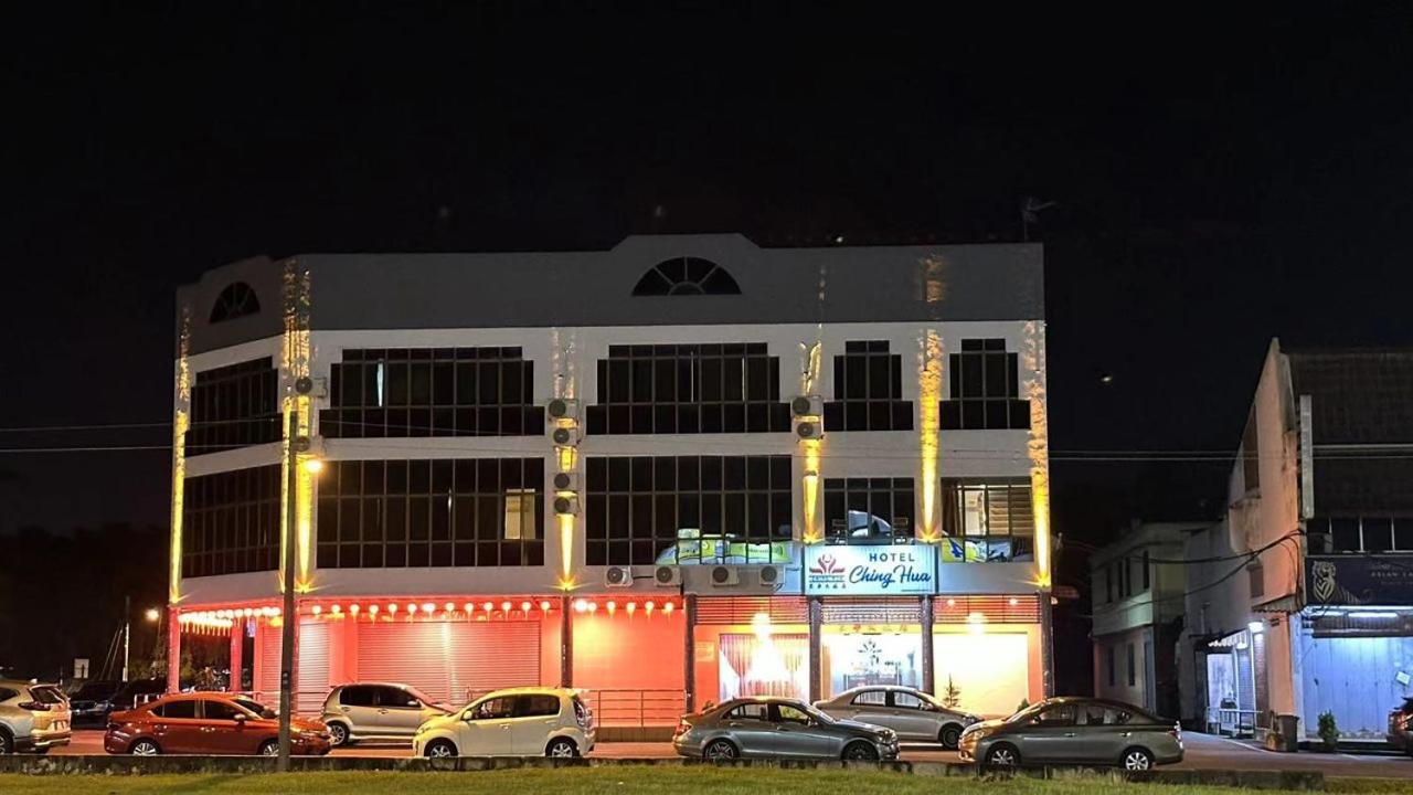 Hotel Ching Hua เซอกามัต ภายนอก รูปภาพ