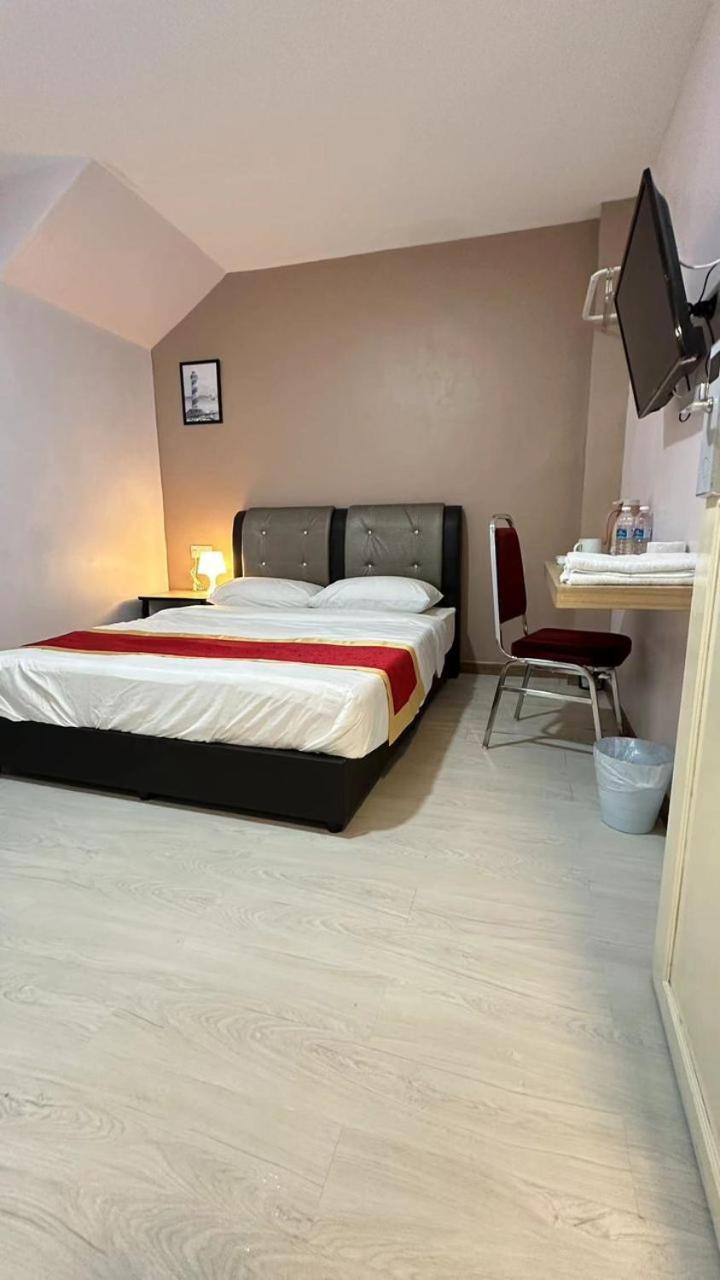 Hotel Ching Hua เซอกามัต ภายนอก รูปภาพ