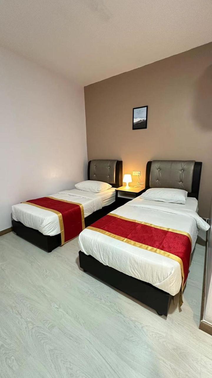 Hotel Ching Hua เซอกามัต ภายนอก รูปภาพ